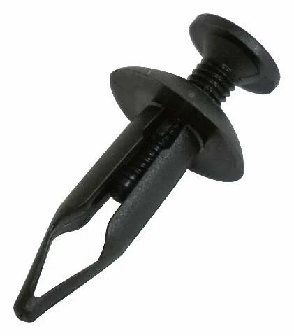 Crown Automotive - Plastic Black Retainer - 6502871